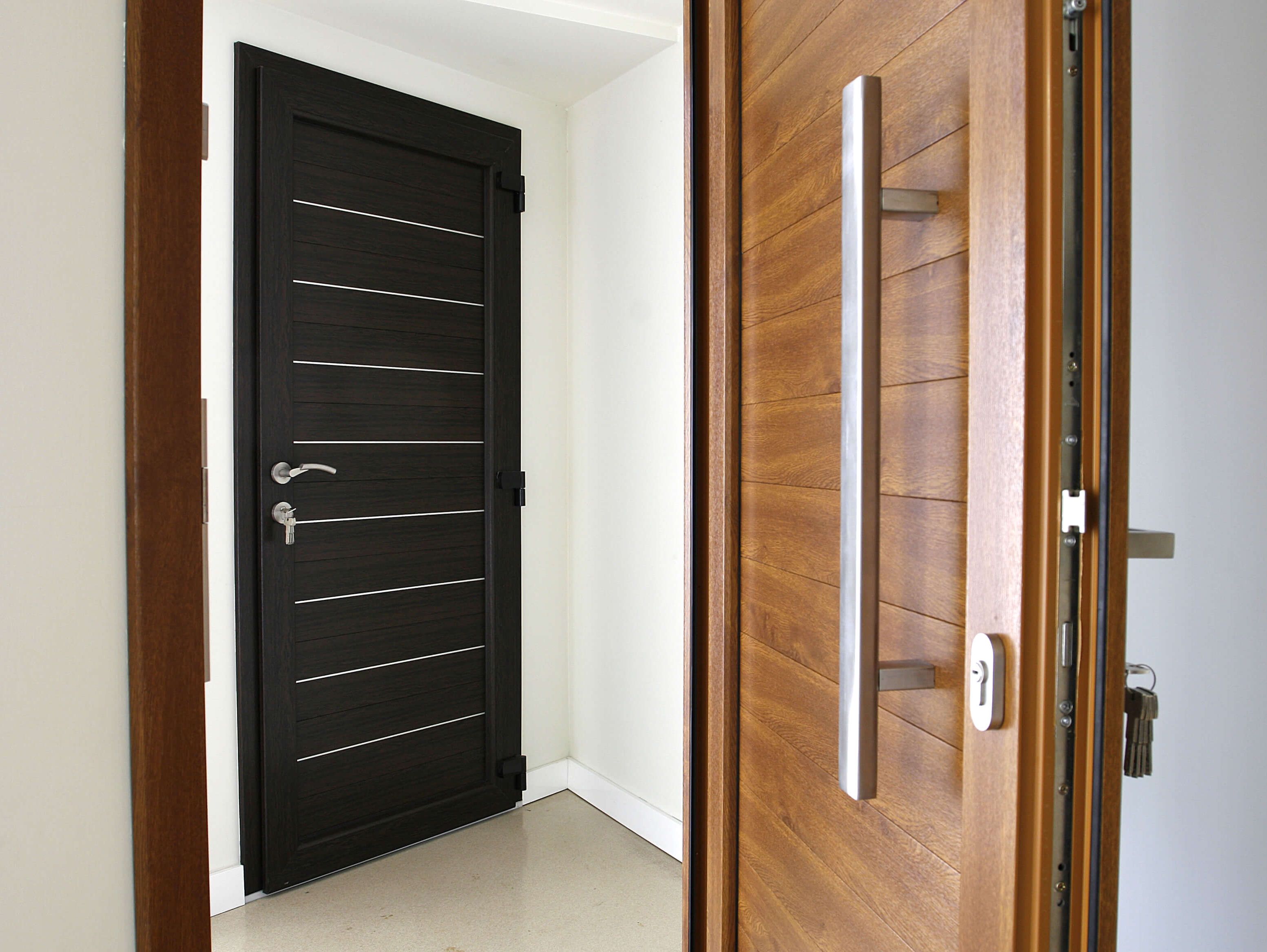 supply only upvc doors