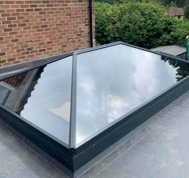 Roof lantern