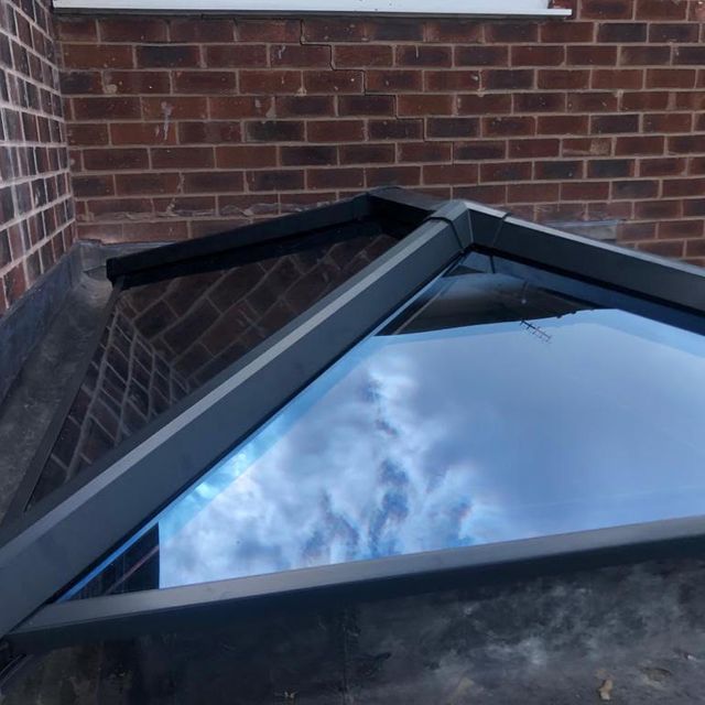 Roof lantern