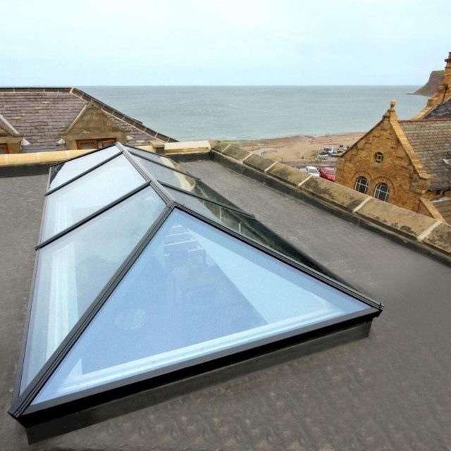 Roof lantern