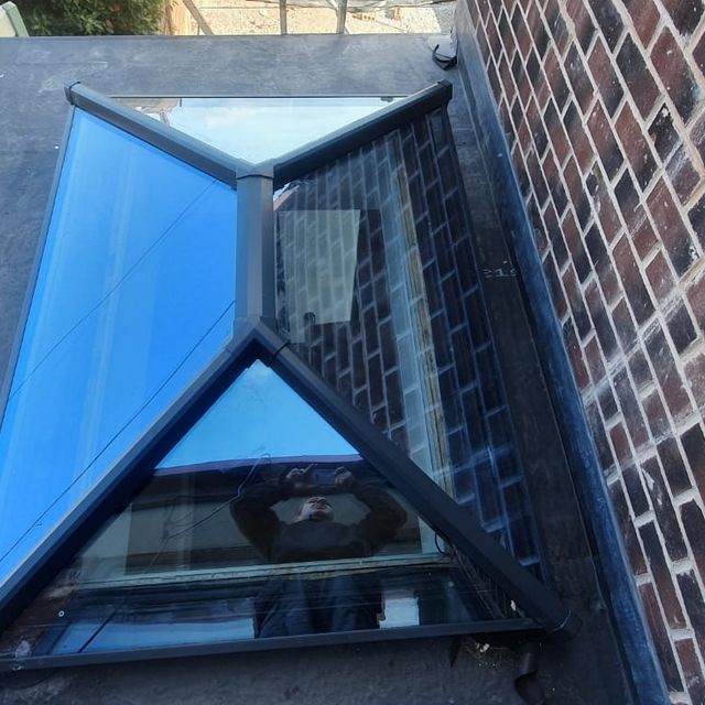 Roof lantern